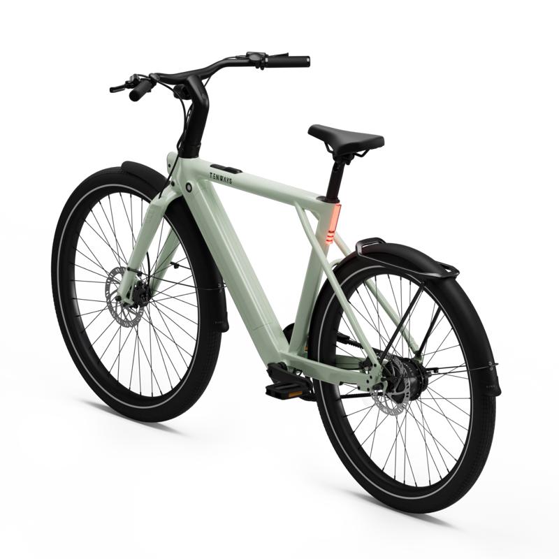 Tenways CGO009 New Edition Sage Green-2