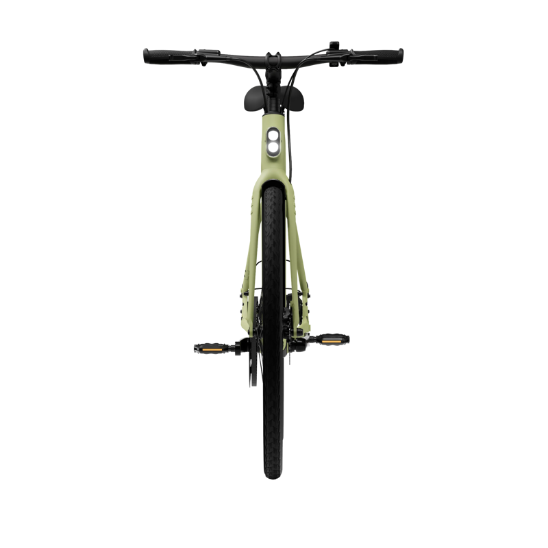 Tenways CGO600 Pro - Belt Drive - Avocado Green-3