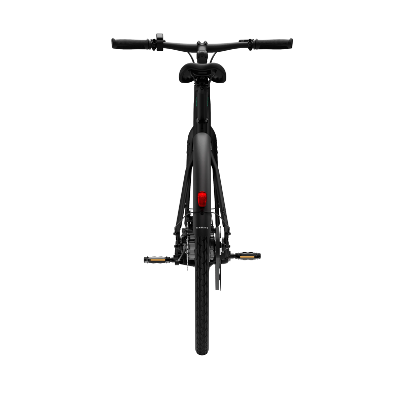 Tenways CGO600 Pro - Belt Drive - Midnight Black-4