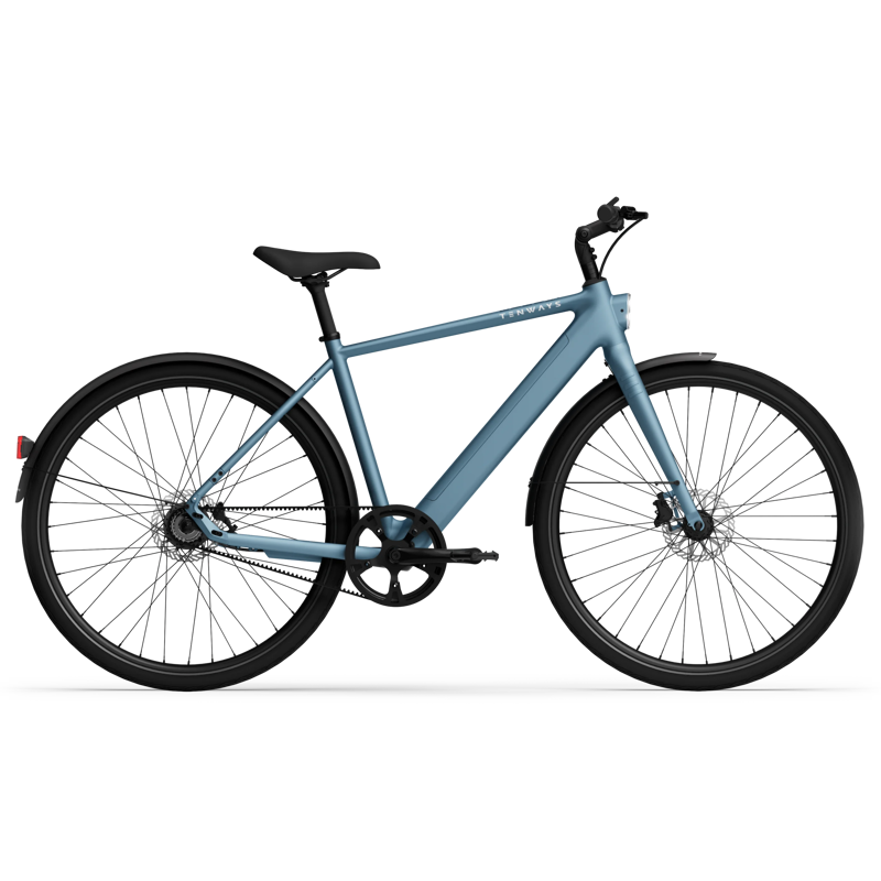 Tenways CGO600 Pro - Belt Drive - Sky Blue