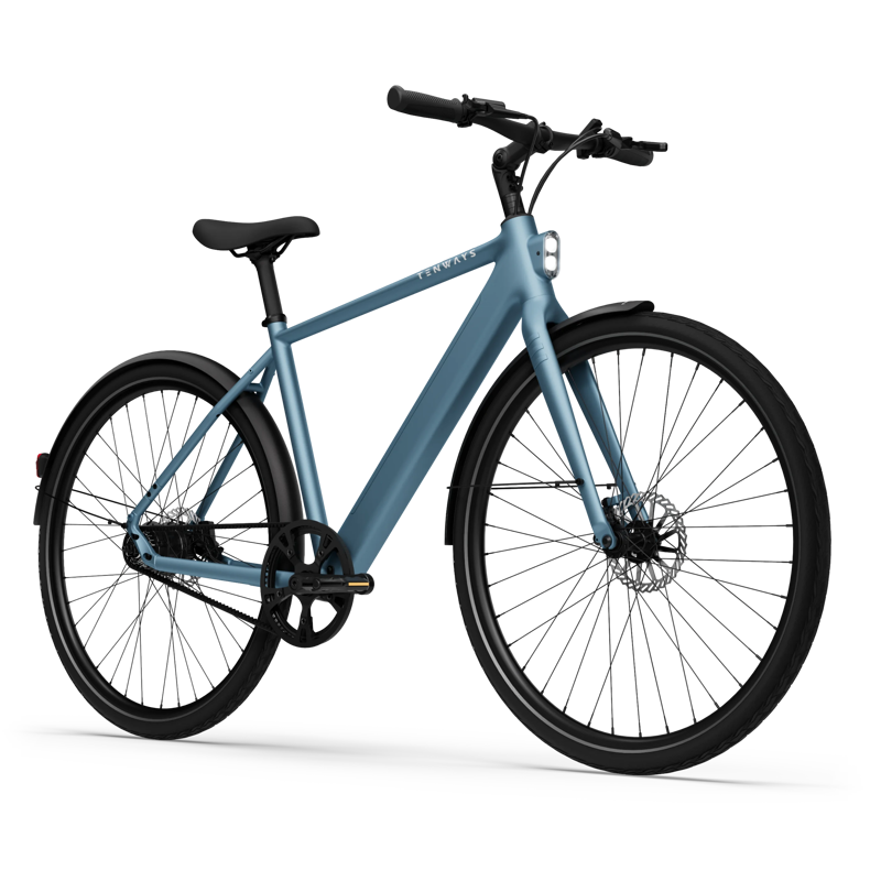 Tenways CGO600 Pro - Belt Drive - Sky Blue-1