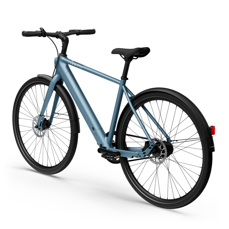 Tenways CGO600 Pro - Belt Drive - Sky Blue-2