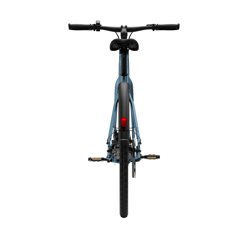 Tenways CGO600 Pro - Belt Drive - Sky Blue-4