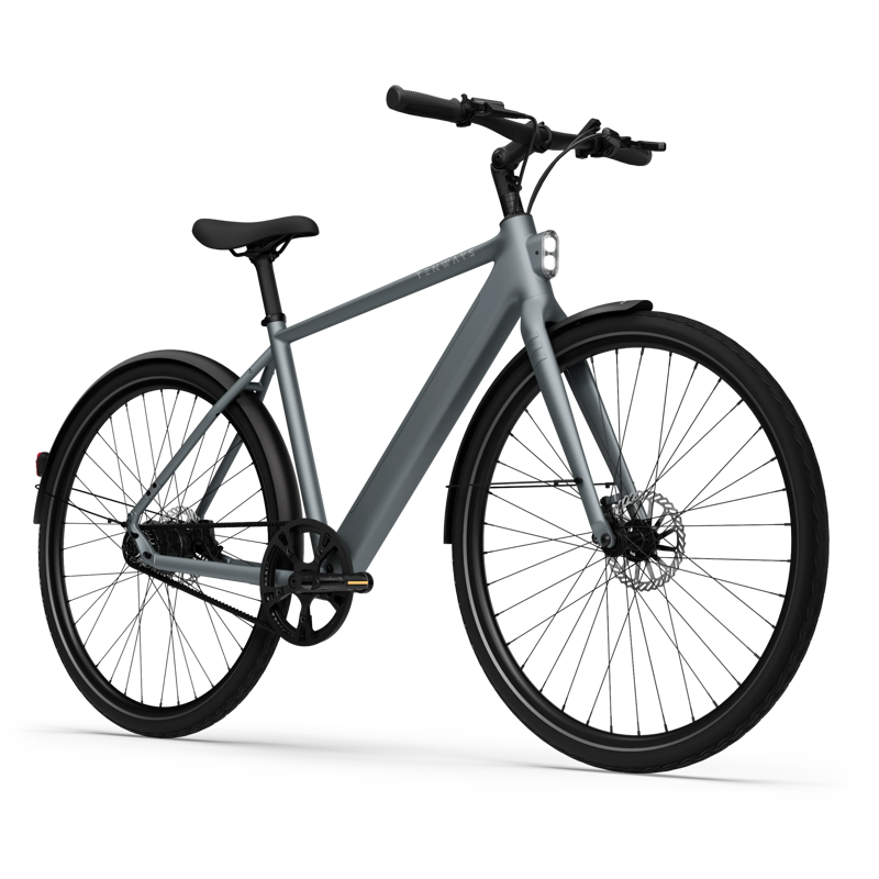 Tenways CGO600 Pro - Belt Drive - Pebble Grey-1