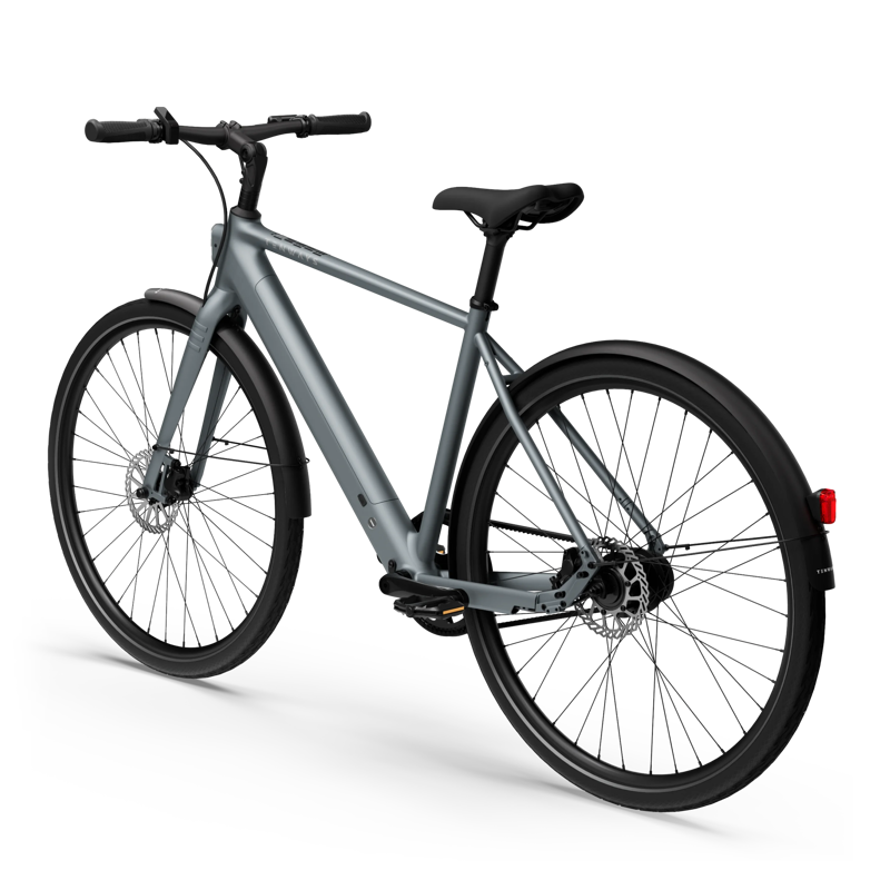 Tenways CGO600 Pro - Belt Drive - Pebble Grey-2