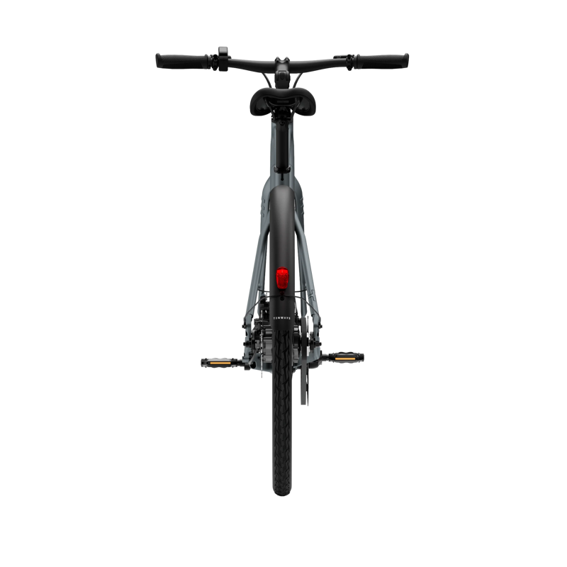 Tenways CGO600 Pro - Belt Drive - Pebble Grey-4