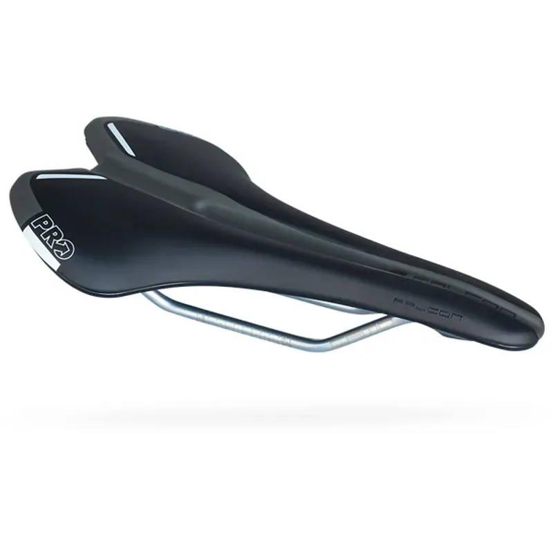 Pro Falcon Crmo Saddle in Black