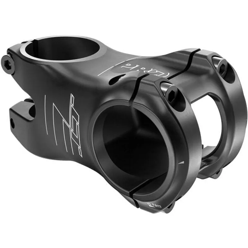 Pro LT Alloy Stem in Black