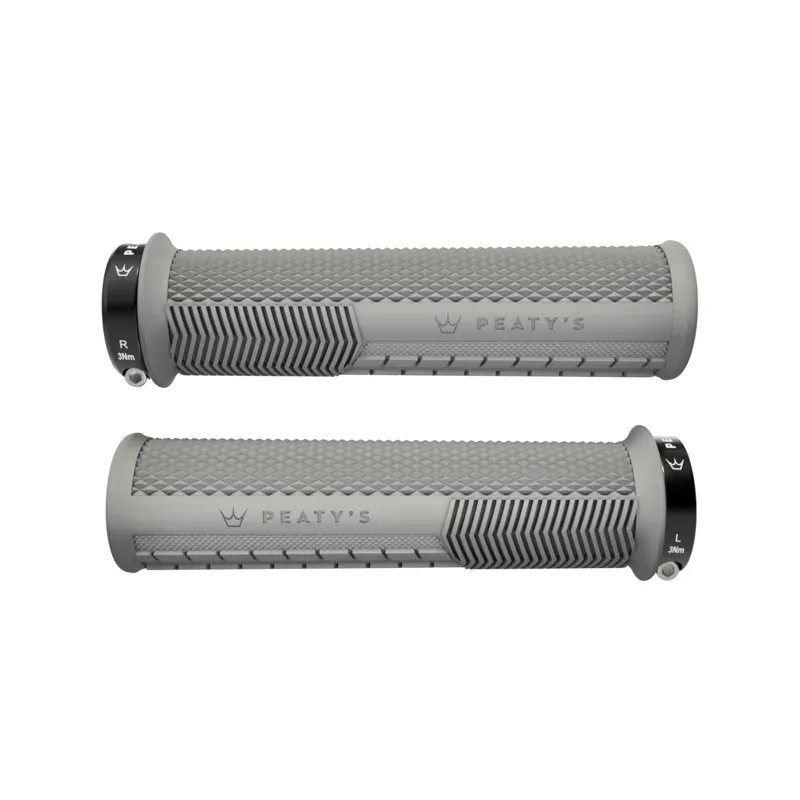 Peaty's Monarch Knurl Grip Thi-1