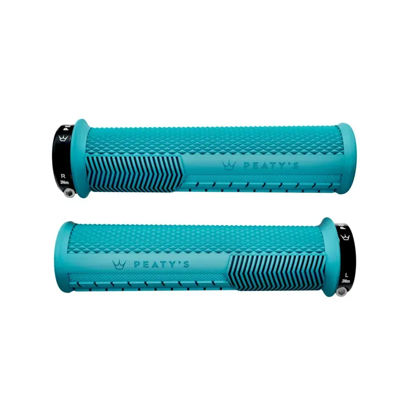 Peaty's Monarch Knurl Grip Thi-1