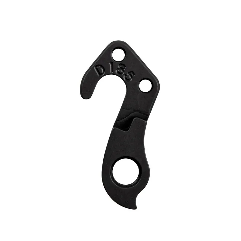 Pendentif De Dérailleur Arrière Trek Pilo D185 Noir, Alu 6061 T651, Pour VTT