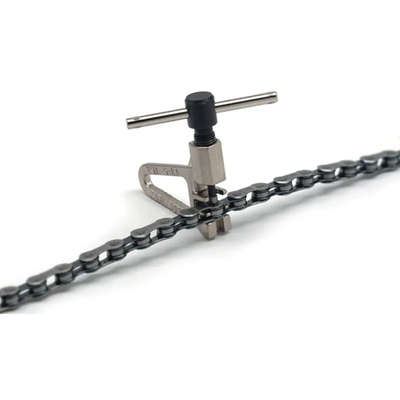 Park Tool CT-5 Mini Chain Tool in Silver