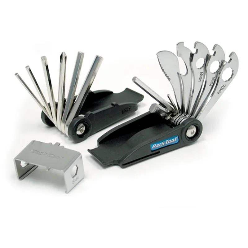 Park Tool MTB-7 Rescue Tool in Black