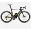 Orbea Orca Aero M11eltd Road Bike In Olive Green/Carbon Raw Matt
