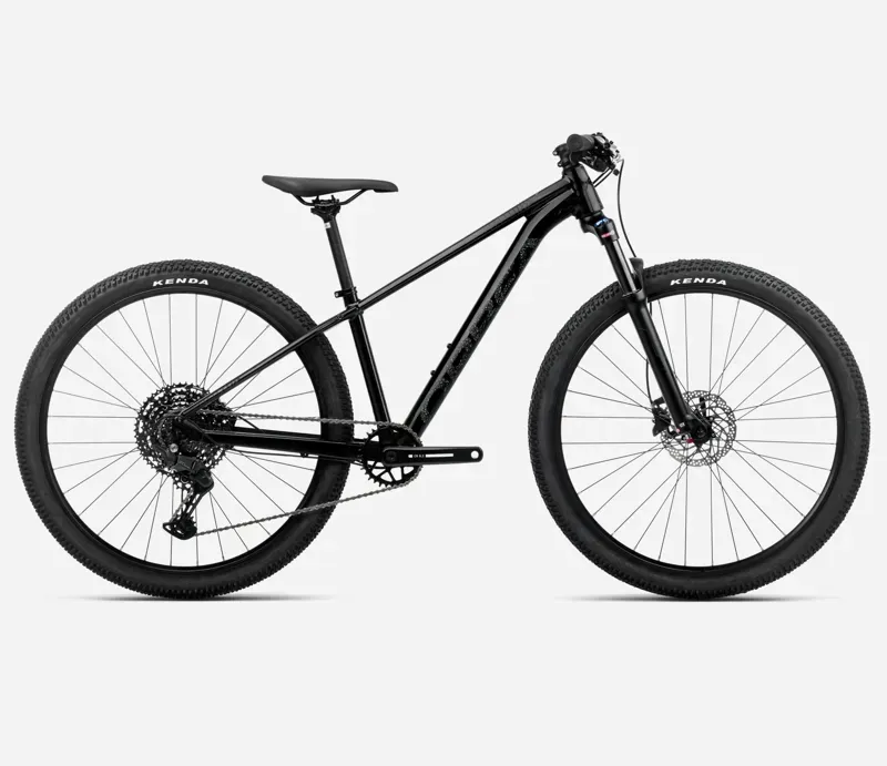 Orbea Onna 27 Xs Junior 20 Mountain Bike In Black Gloss-Matt