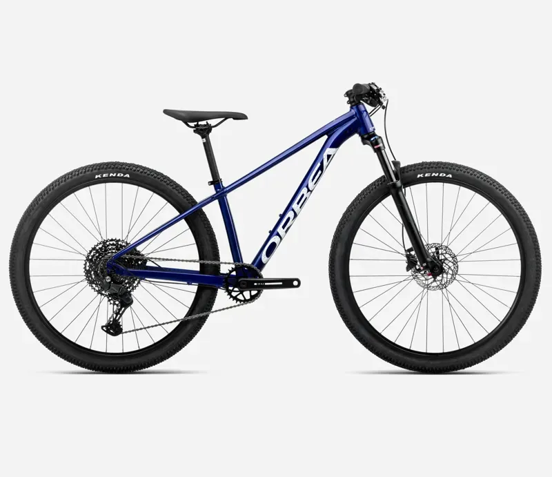 Orbea Onna 27 Xs Junior 20 Mountain Bike In Violet Blue/White Gloss