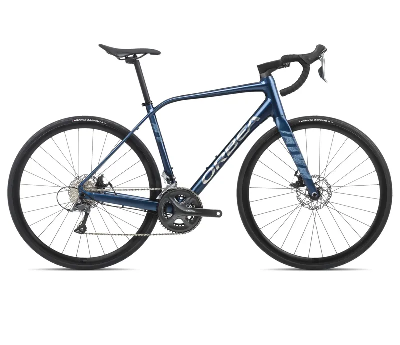 Orbea Avant H60 Road Bike In Moondust Blue