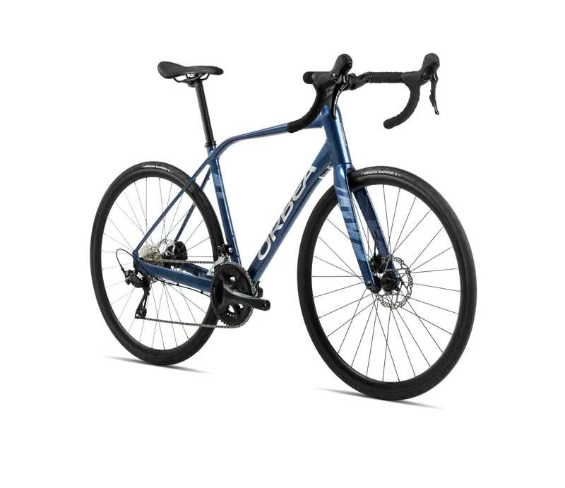 Orbea Avant H40 Road Bike In Moondust Blue-1