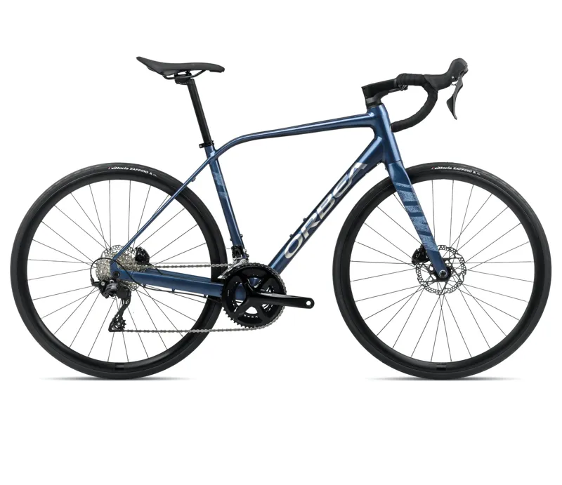 Orbea Avant H30 Road Bike In Moondust Blue