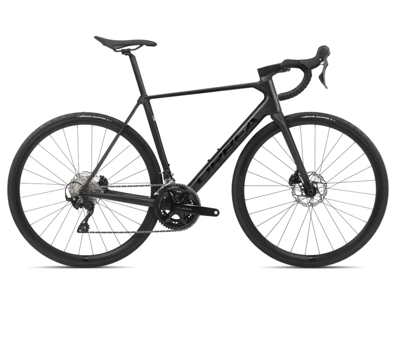Orbea Orca M30 Road Bike In Vulcano Black