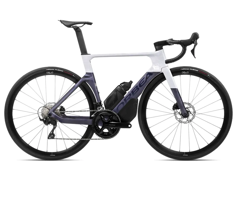 Orbea Orca Aero m30ltd Road Bike In Tanzanite/Lilac 