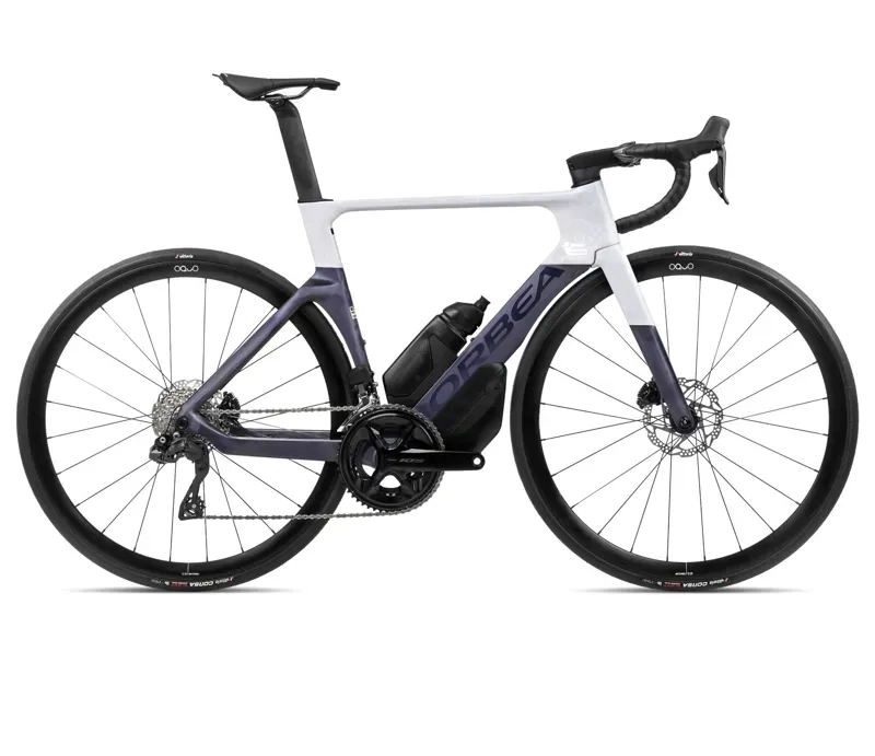 Orbea Orca Aero M30iltd Road Bike In Tanzanite/Lilac 