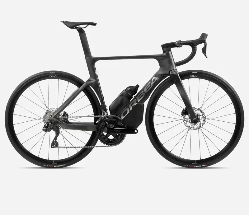 Orbea Orca Aero M30iltd Road Bike In Carbon Raw Matt