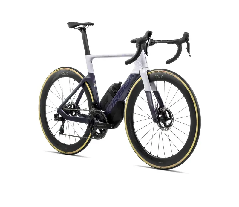 Orbea Orca Aero M10iltd Road Bike In Tanzanite/Lilac -1