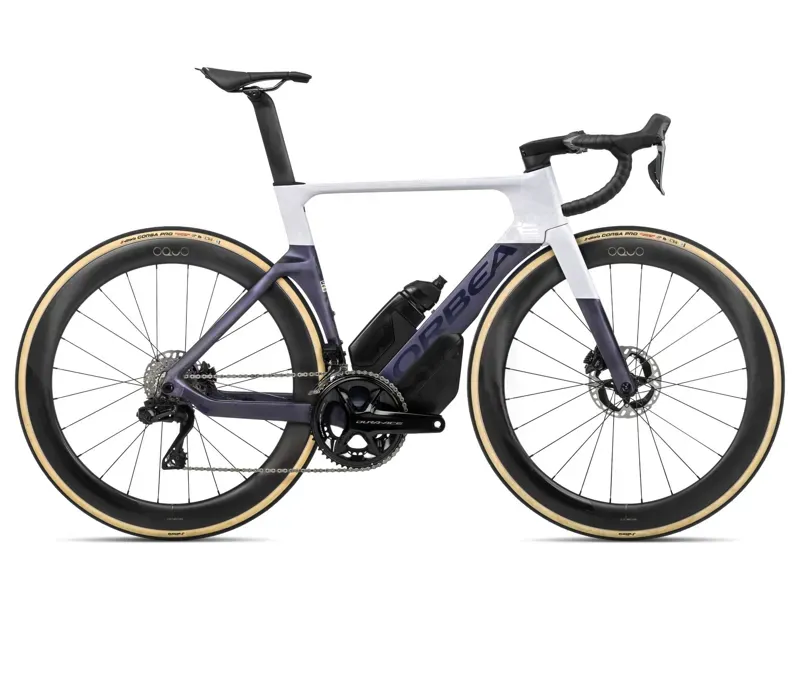 Orbea Orca Aero M10iltd Road Bike In Tanzanite/Lilac 