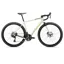 Orbea Terra M20Team Gravel Bike In Ivory White/Spicy Lime