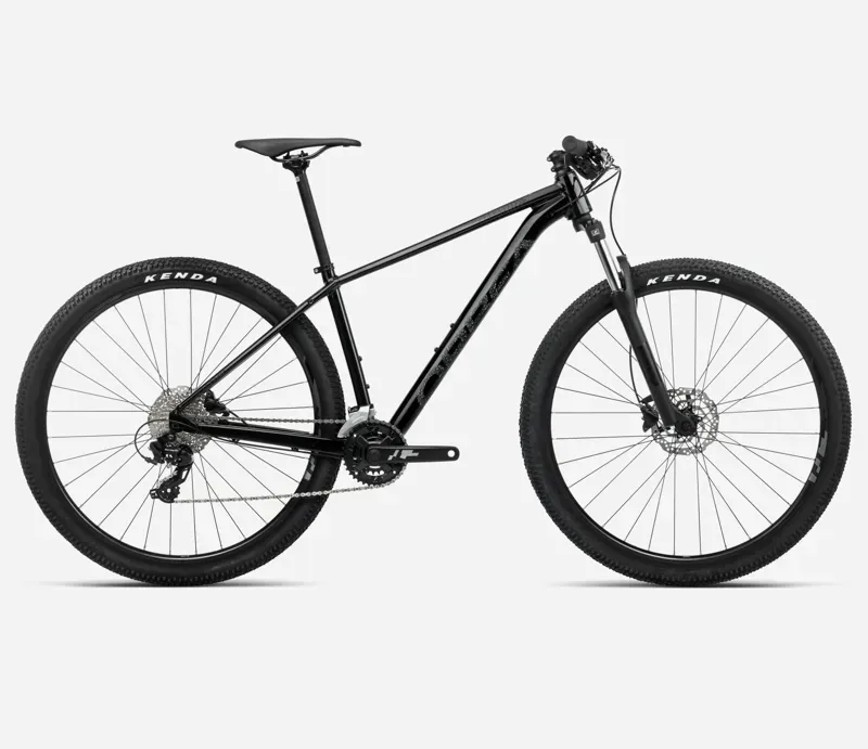 Orbea Onna 50 Mountain Bike In Black Gloss-Matt