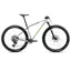Orbea Alma M21 Mountain Bike In Halo Silver/Shark Grey