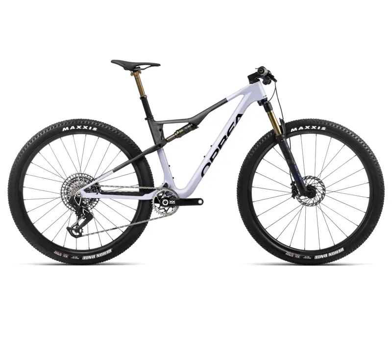 Orbea Oiz M-Ltd Mountain Bike In Digital Lavender