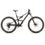 Orbea Occam Sl M-Ltd Mountain Bike In Cosmic Carbon/Metallic Olive Green