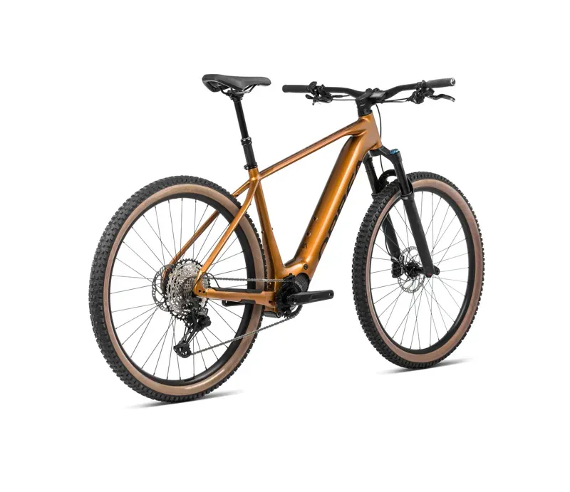Orbea Urrun 10 In Leo Orange/Black-2