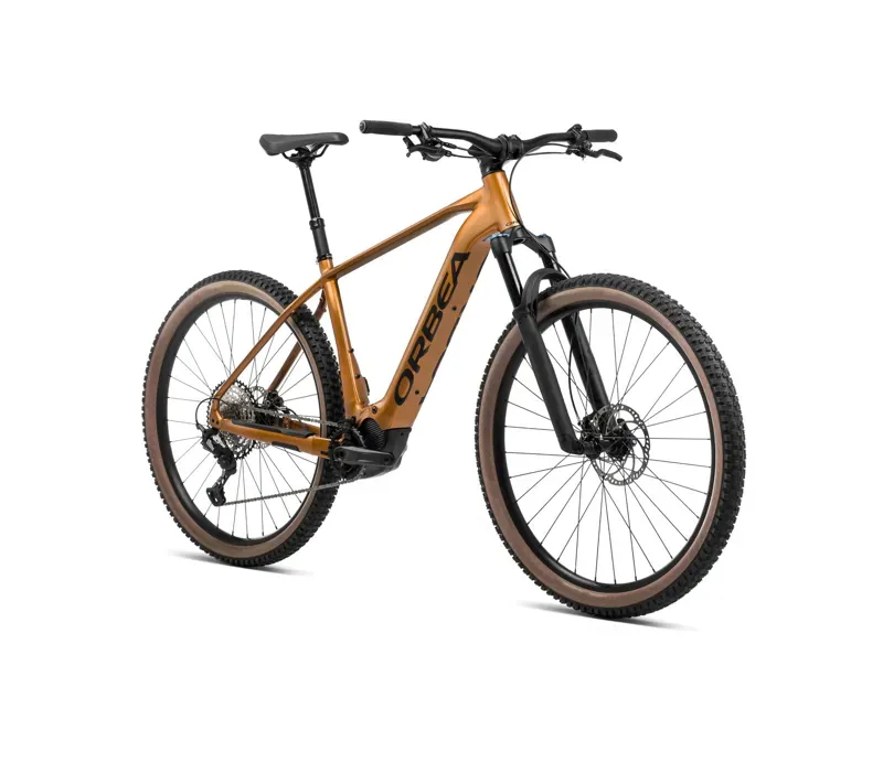 Orbea Urrun 10 In Leo Orange/Black-1