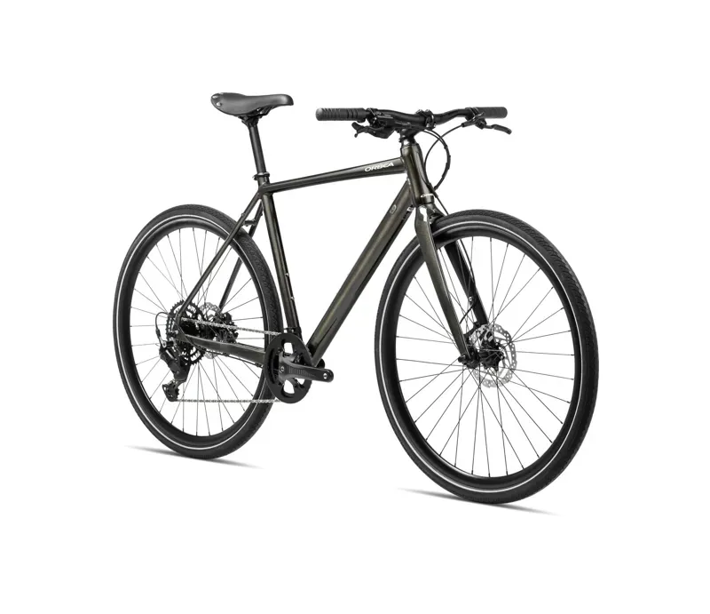 Orbea Carpe 20 Commute Bike in Infinity Green-1
