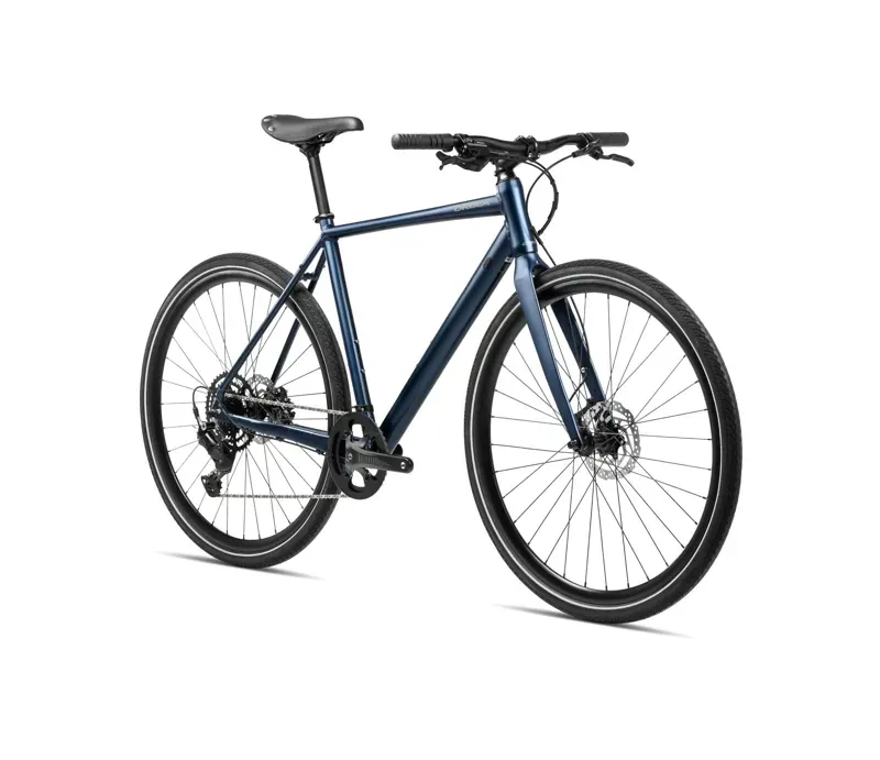 Orbea Carpe 20 Commute Bike in Moondust Blue-1
