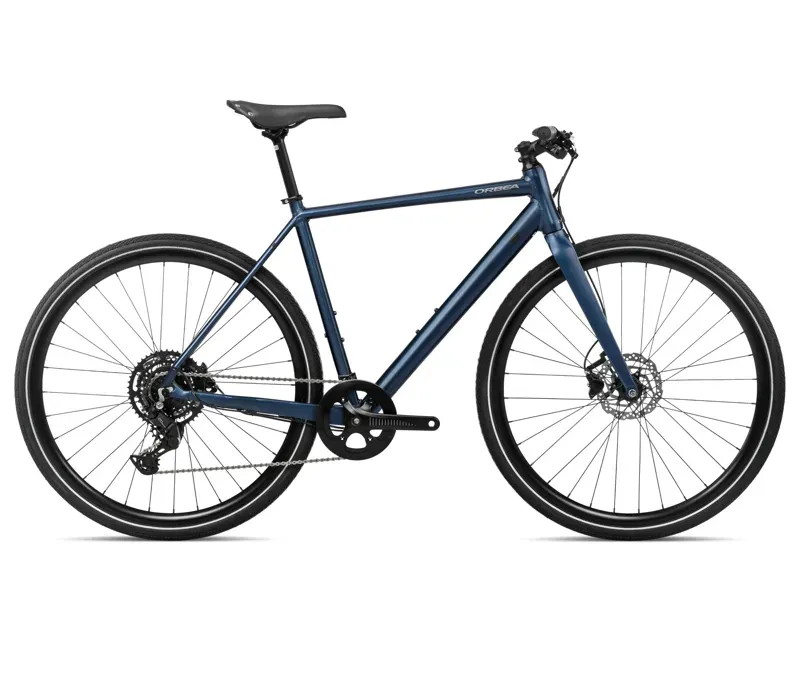 Orbea Carpe 20 Commute Bike in Moondust Blue