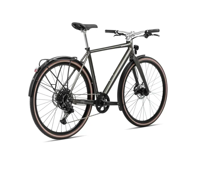 Orbea Carpe 40 Commute Bike in Metallic Infinity Green