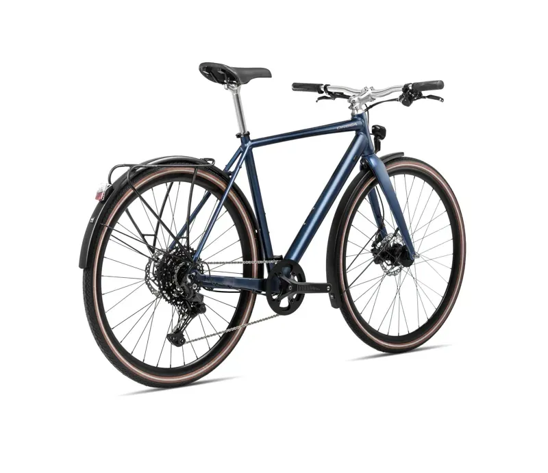 Orbea Carpe 40 Commute Bike in Moondust Blue-2