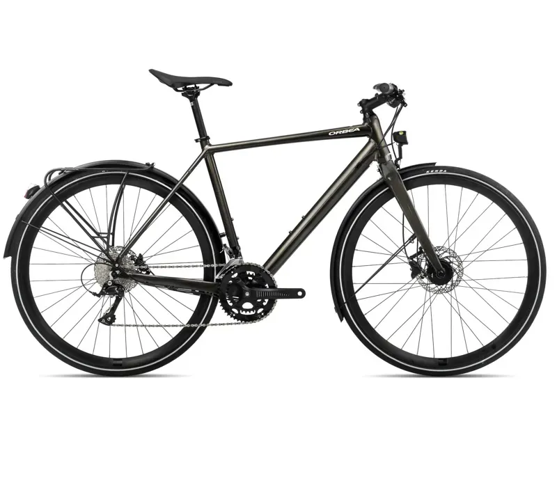 Orbea Vector 15 In Metallic Infinity Green