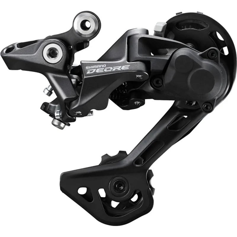 Shimano Deore M5120 10/11spd Shadow+ SGS Long Rear Derailleur