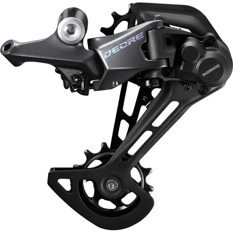 Shimano Deore RD-M6100 12-Speed Shadow+ SGS Long Cage Rear Derailleur