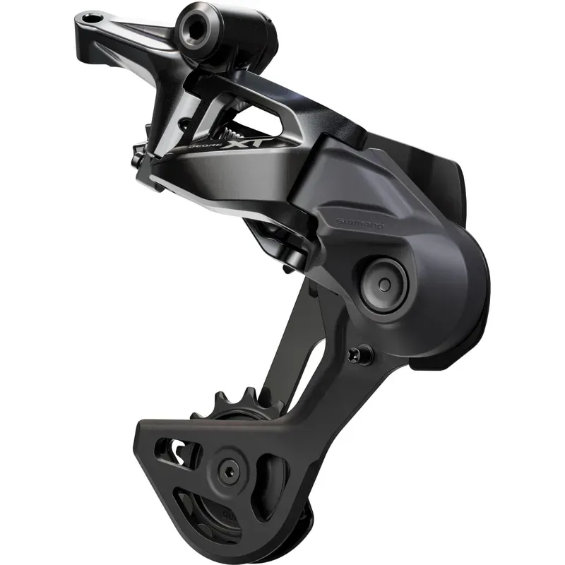 Shimano Deore XT RD-M8200 12-Speed Shadow ES Rear Derailleur Medium in Black-2