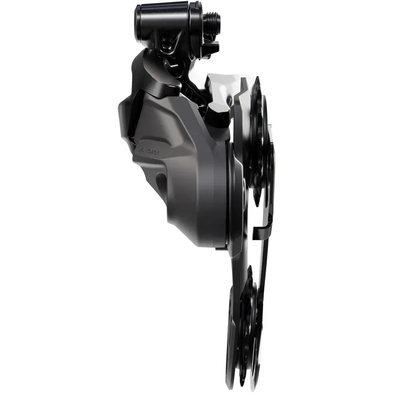 Shimano Deore XT RD-M8200 12-Speed Shadow ES Rear Derailleur Medium in Black-3