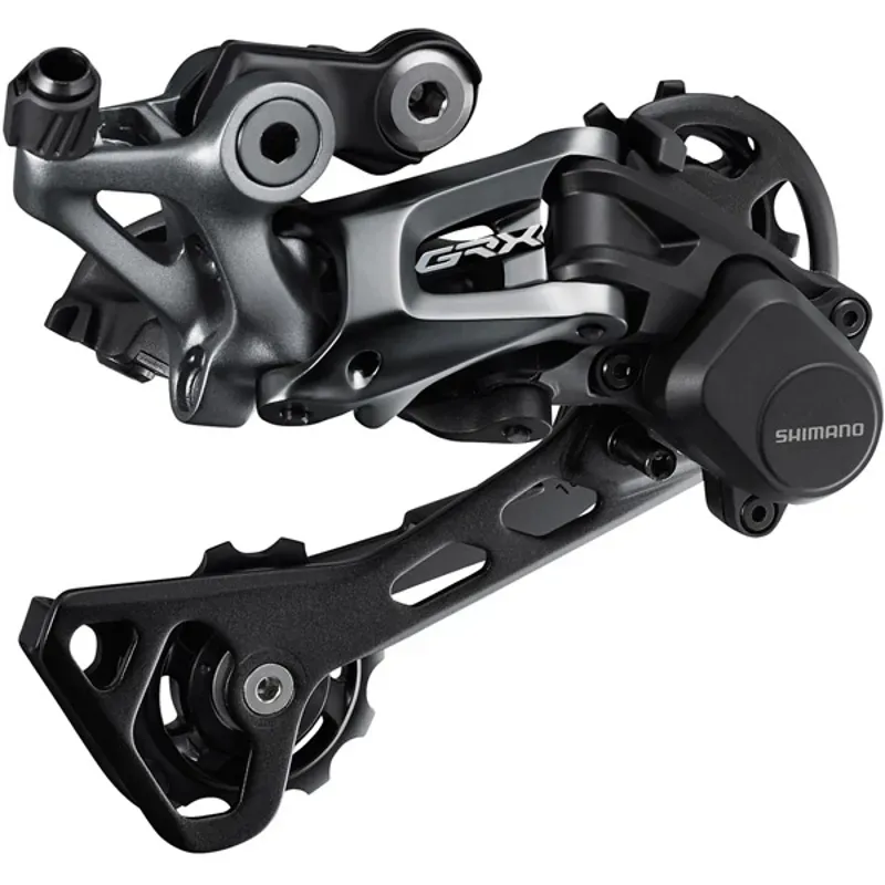 Shimano GRX RD-RX812 11-Speed Shadow+ Single Rear Derailleur