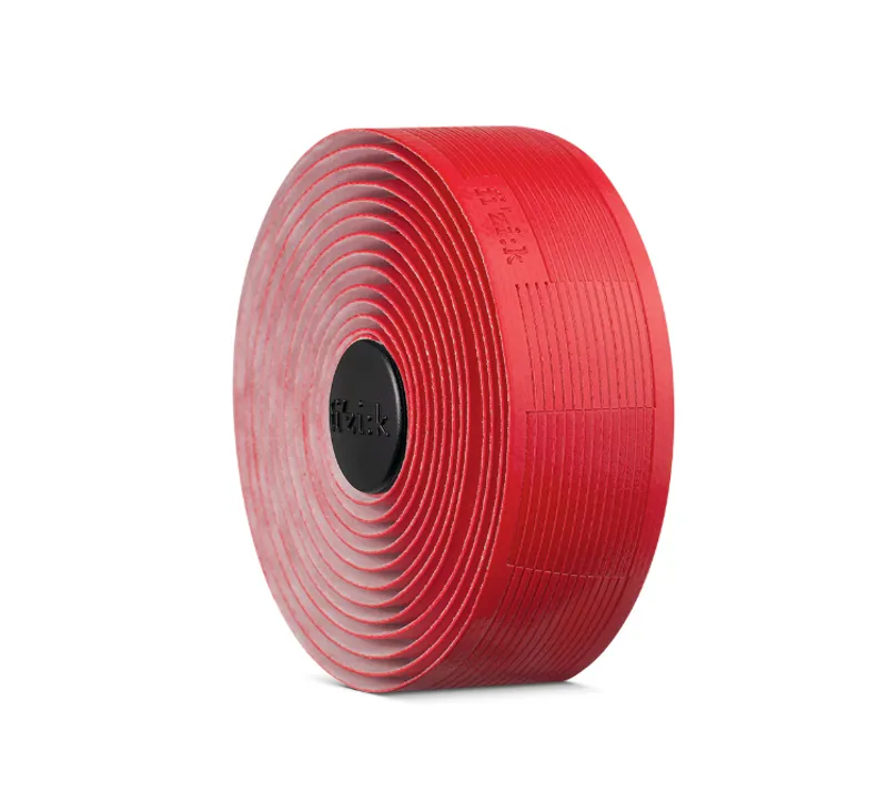 Fizik Vento Solocush Tacky Handebar Tape in Red