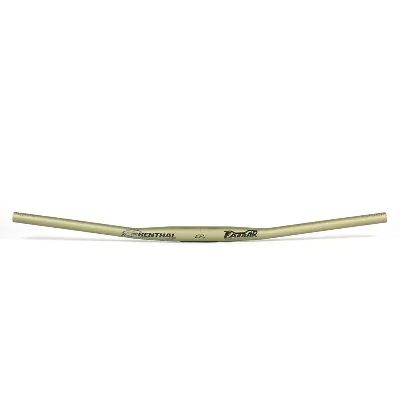 Renthal FatBar Lite V3 31.8 in Gold-2