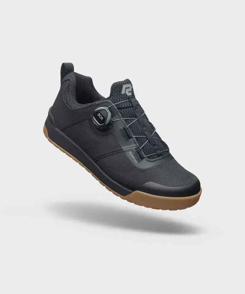 Ride Concepts Accomplice BOA Shoes in Black-1
